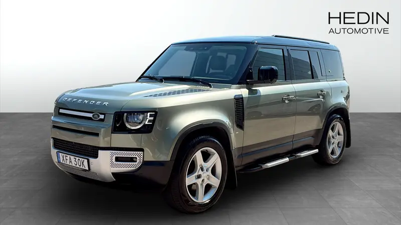 Land Rover Defender 2023