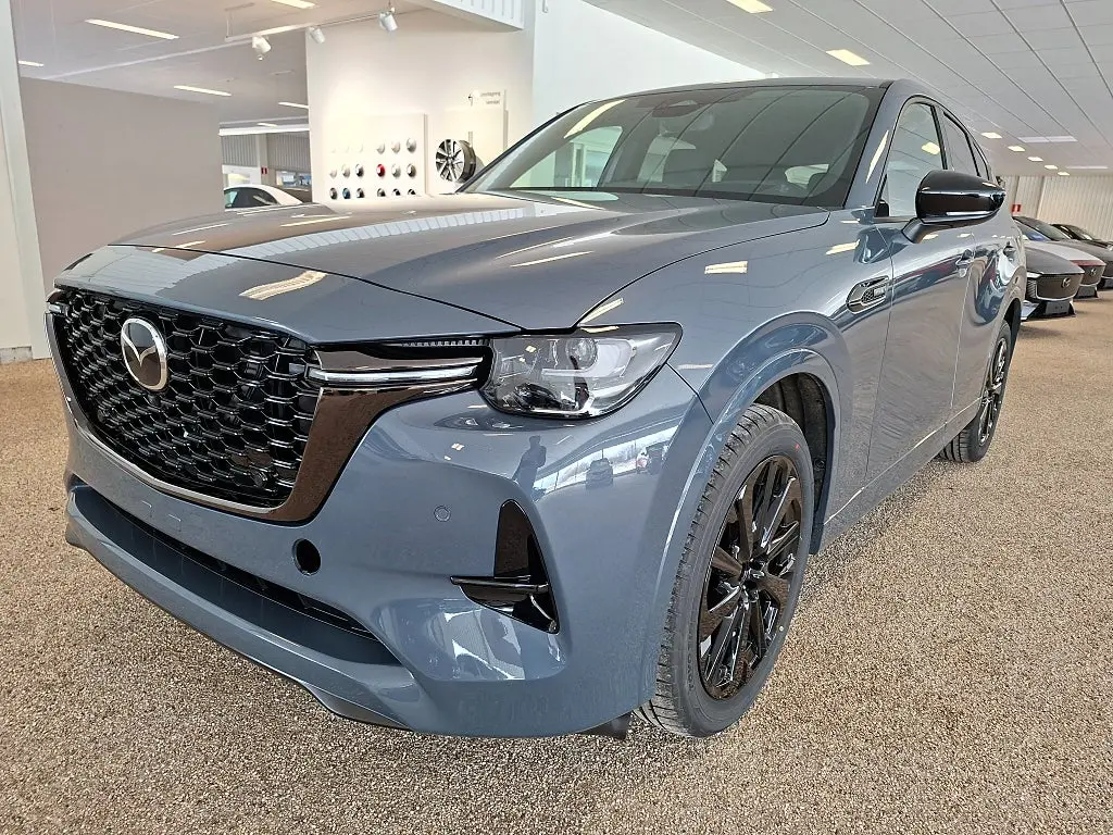Mazda CX-60 2026
