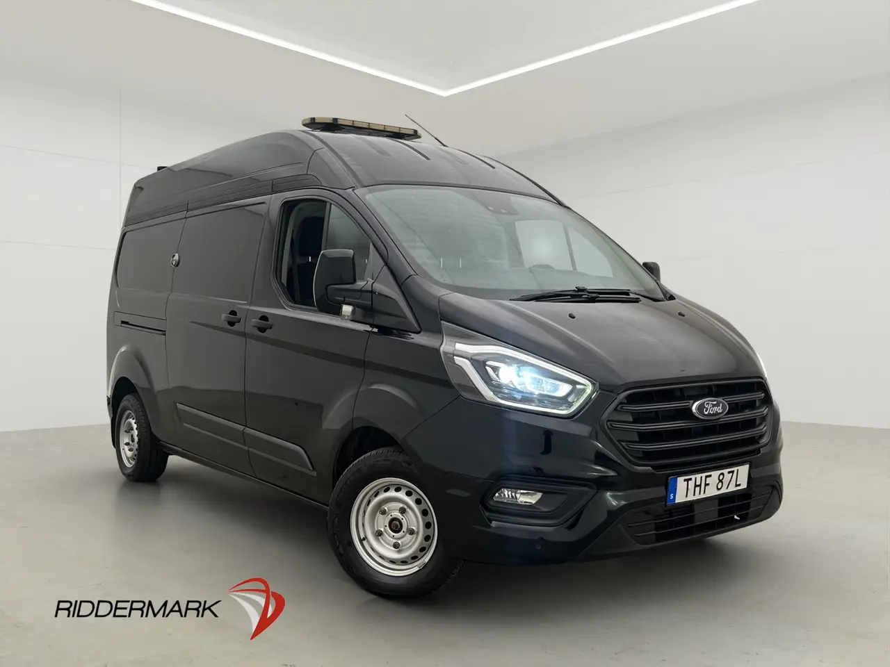 Ford Transit Custom 2019