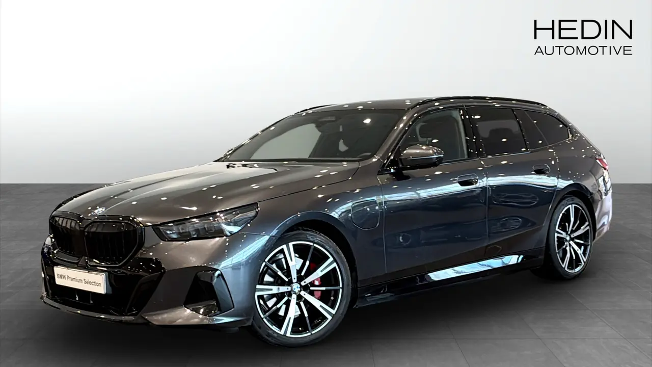 BMW 5-serien 2026