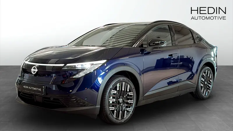 Nissan Leaf 2026