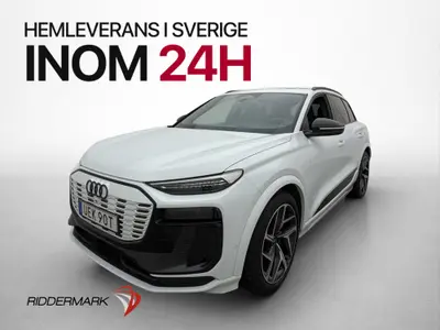 Audi Q6 e-tron