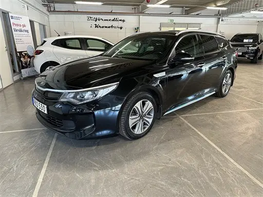 Kia Optima 2018