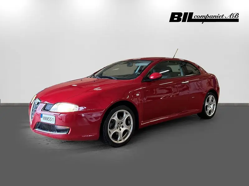 Alfa Romeo GT 2008