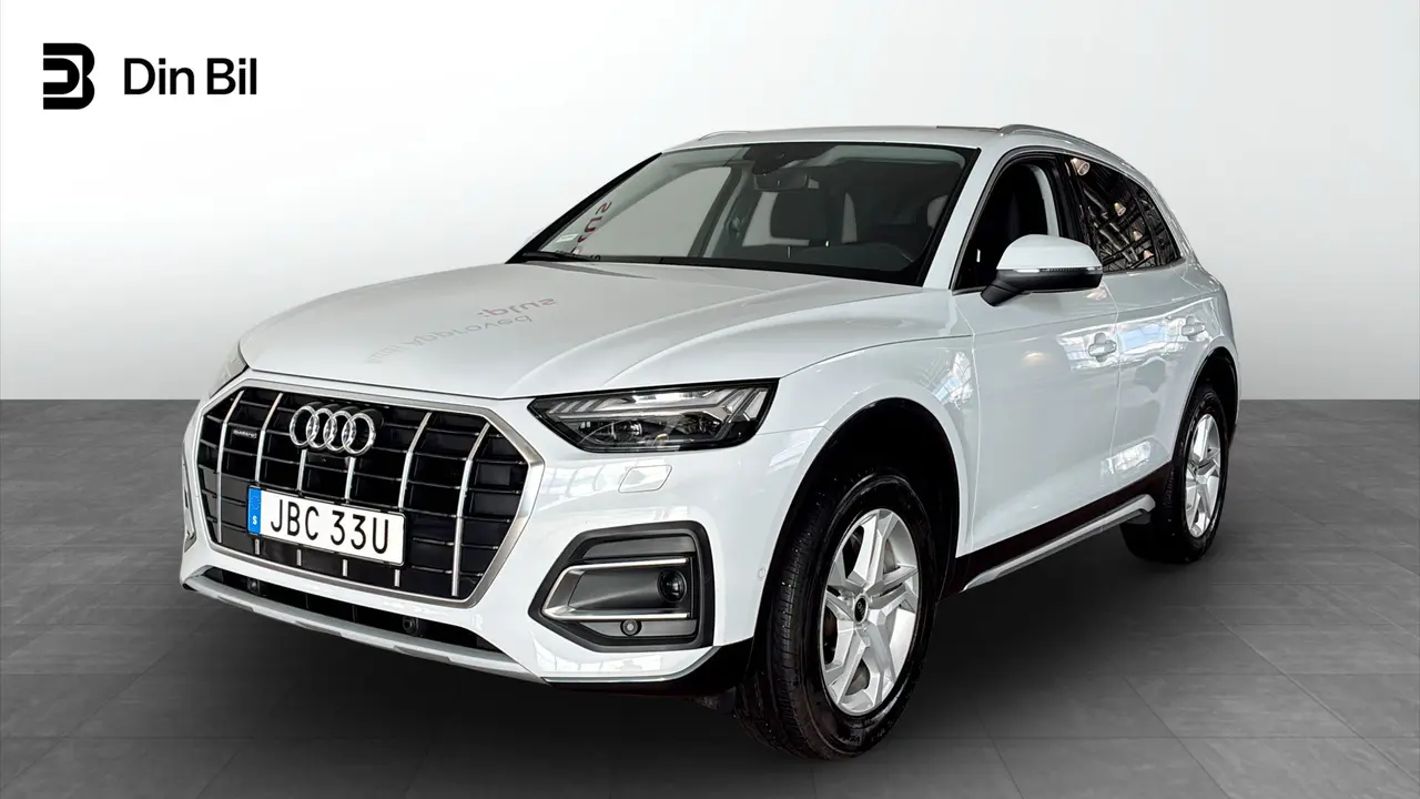 Audi Q5 2025