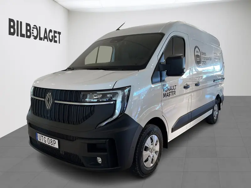Renault Master 2025