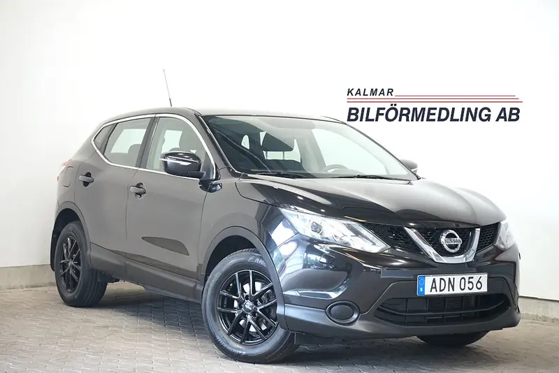 Nissan Qashqai 2014