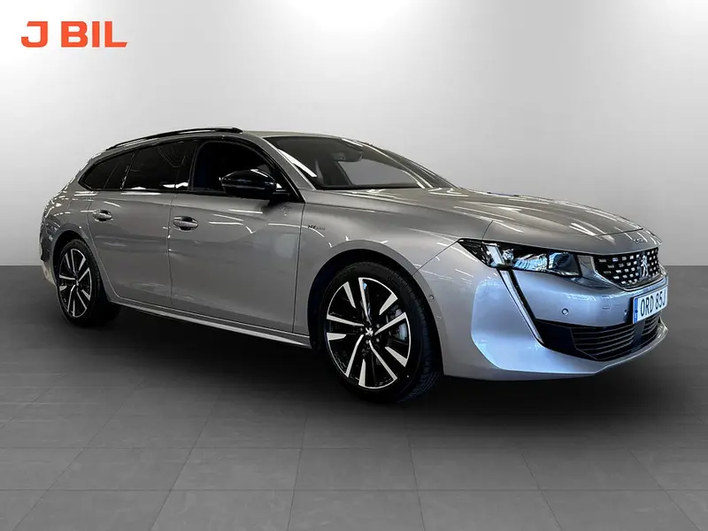 Peugeot 508 2021