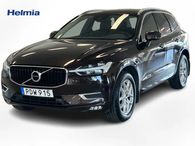 Volvo XC60 2019