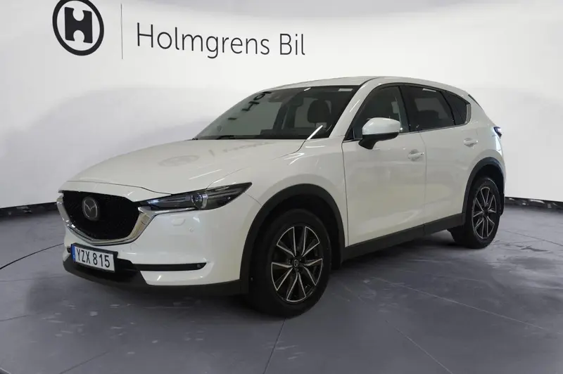 Mazda CX-5 2017