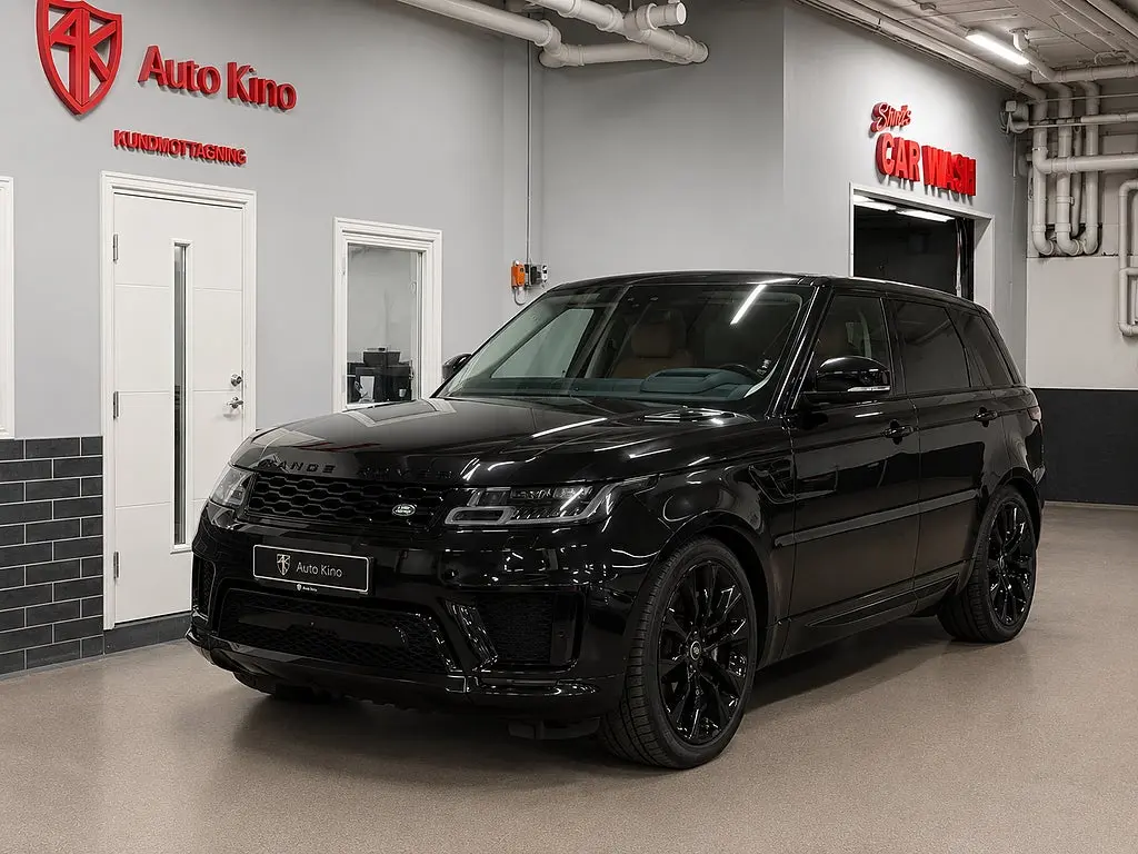 Land Rover Range Rover 2020