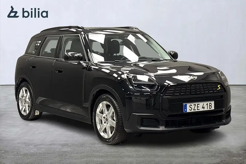 MINI Countryman 2025