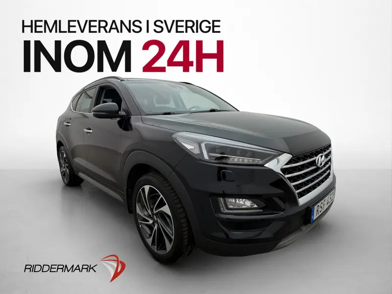 Hyundai Tucson 2019