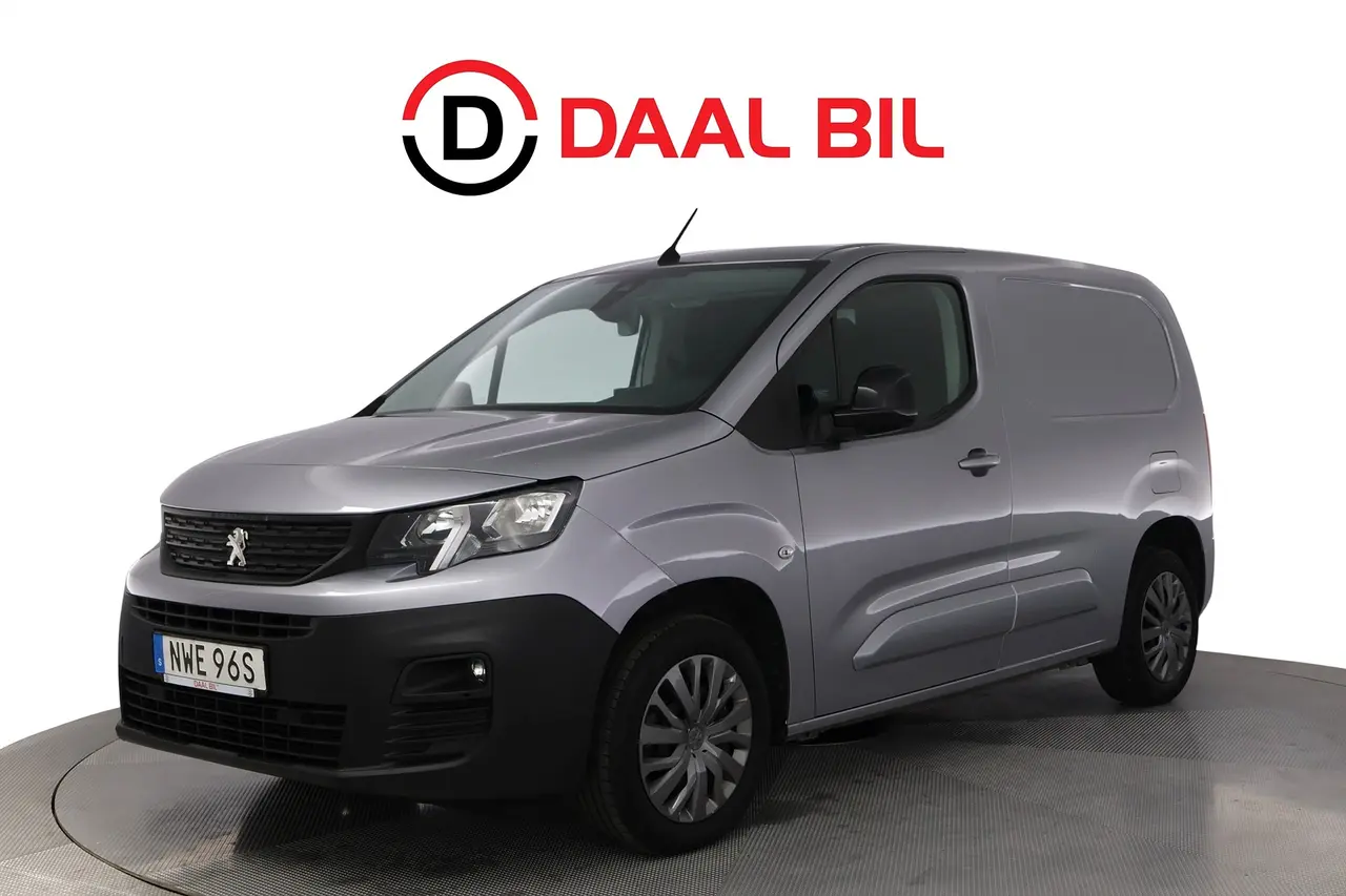 Peugeot Partner 2022