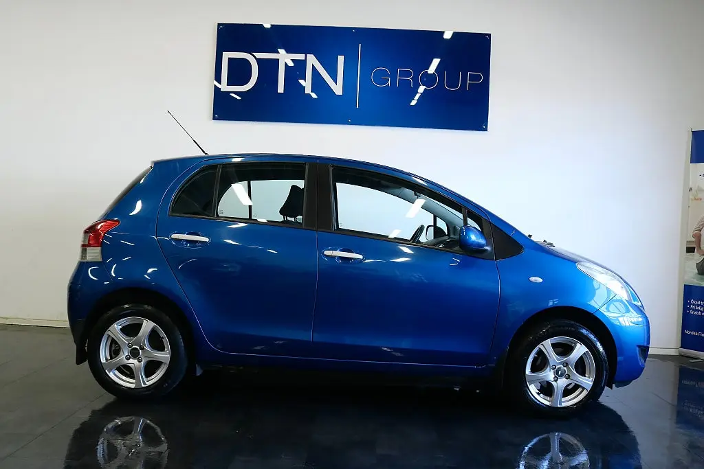 Toyota Yaris 2010