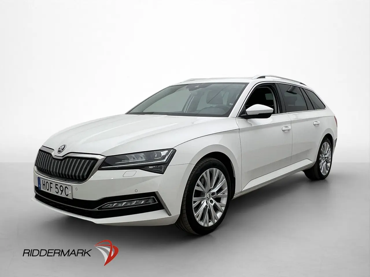 Skoda Superb 2021