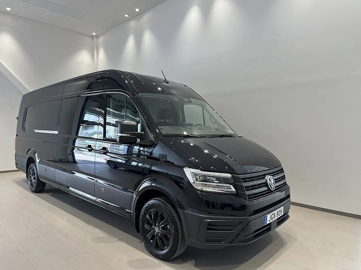 Volkswagen Crafter 2026