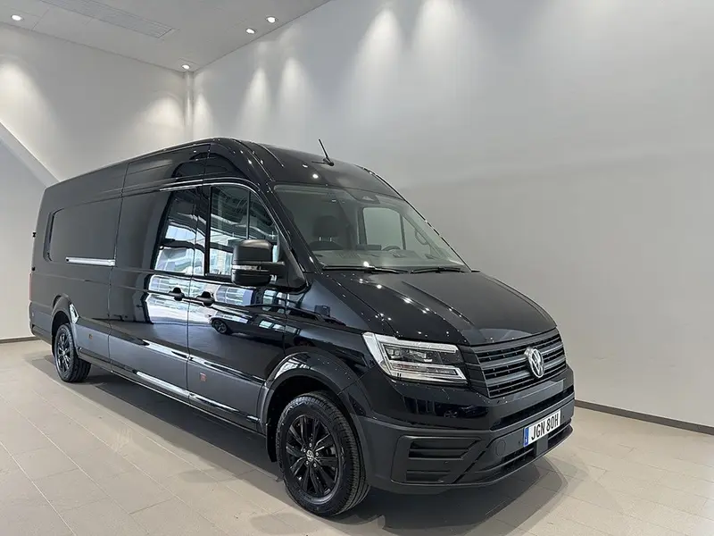 Volkswagen Crafter 2026