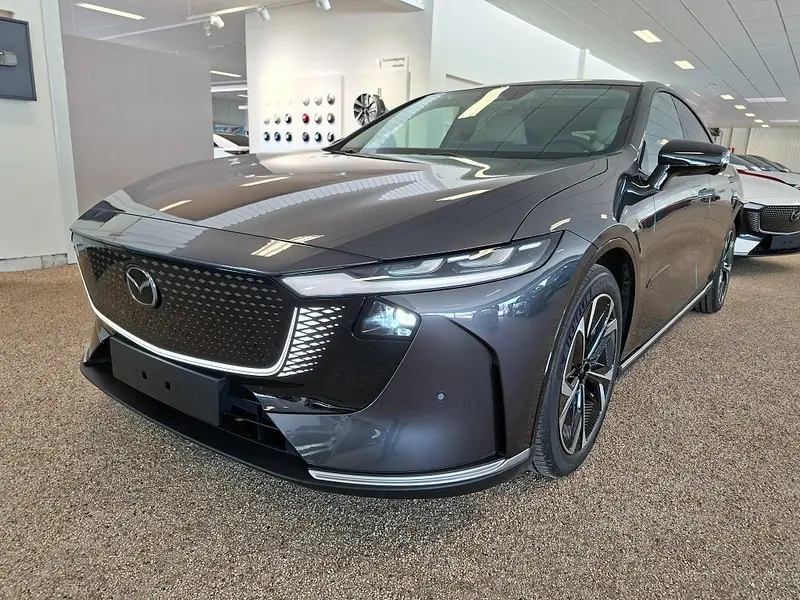 Mazda 6e 2026