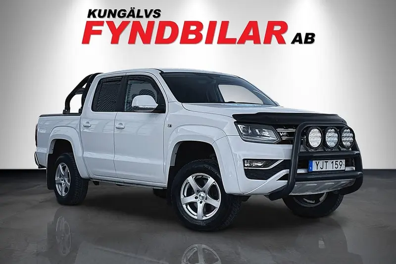 Volkswagen Amarok 2017