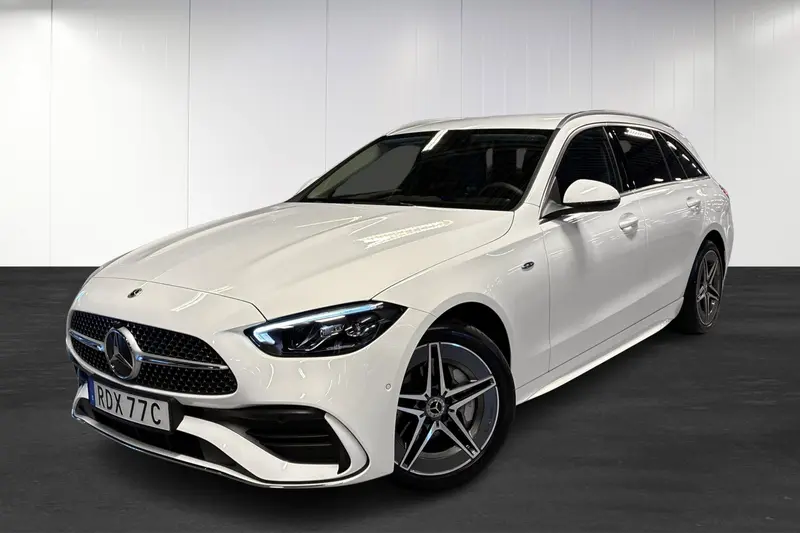 Mercedes-Benz C-Klass 2025