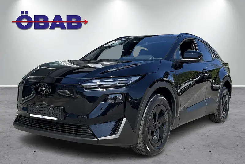 Subaru Uncharted 2026