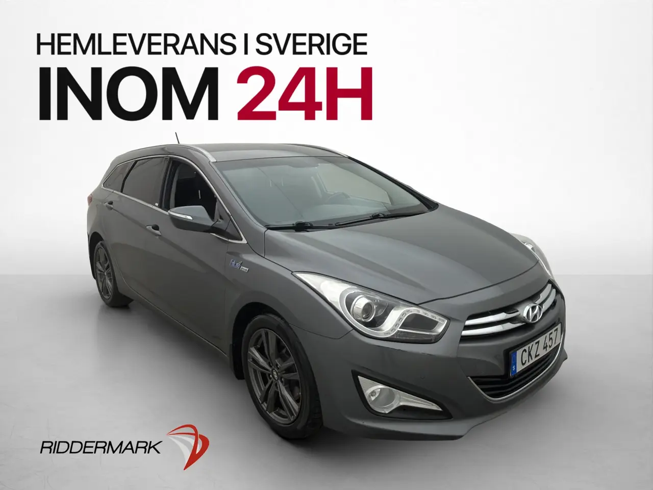 Hyundai i40 2014