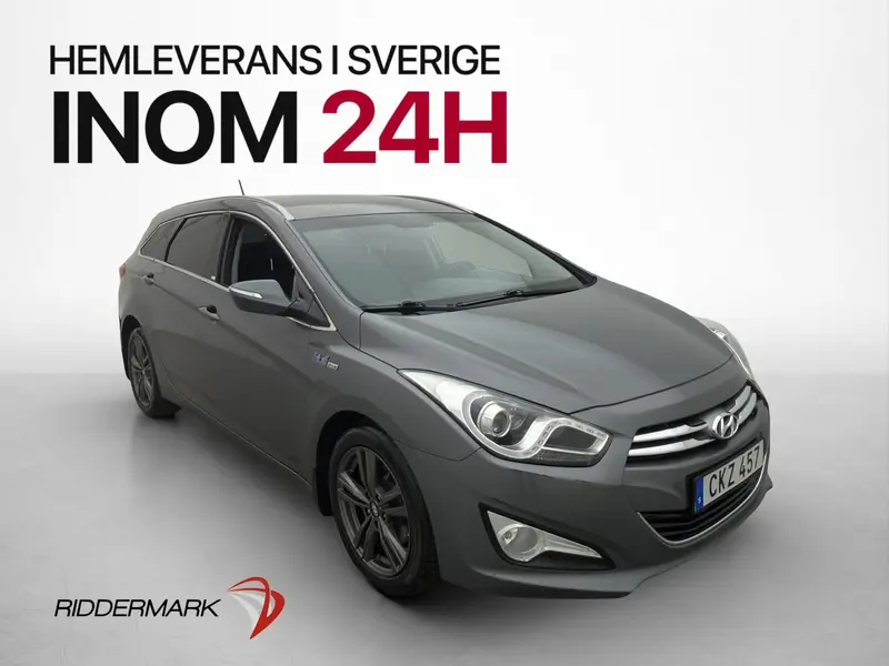 Hyundai i40 2014