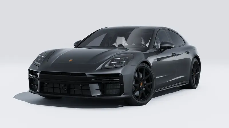 Porsche Panamera 2026