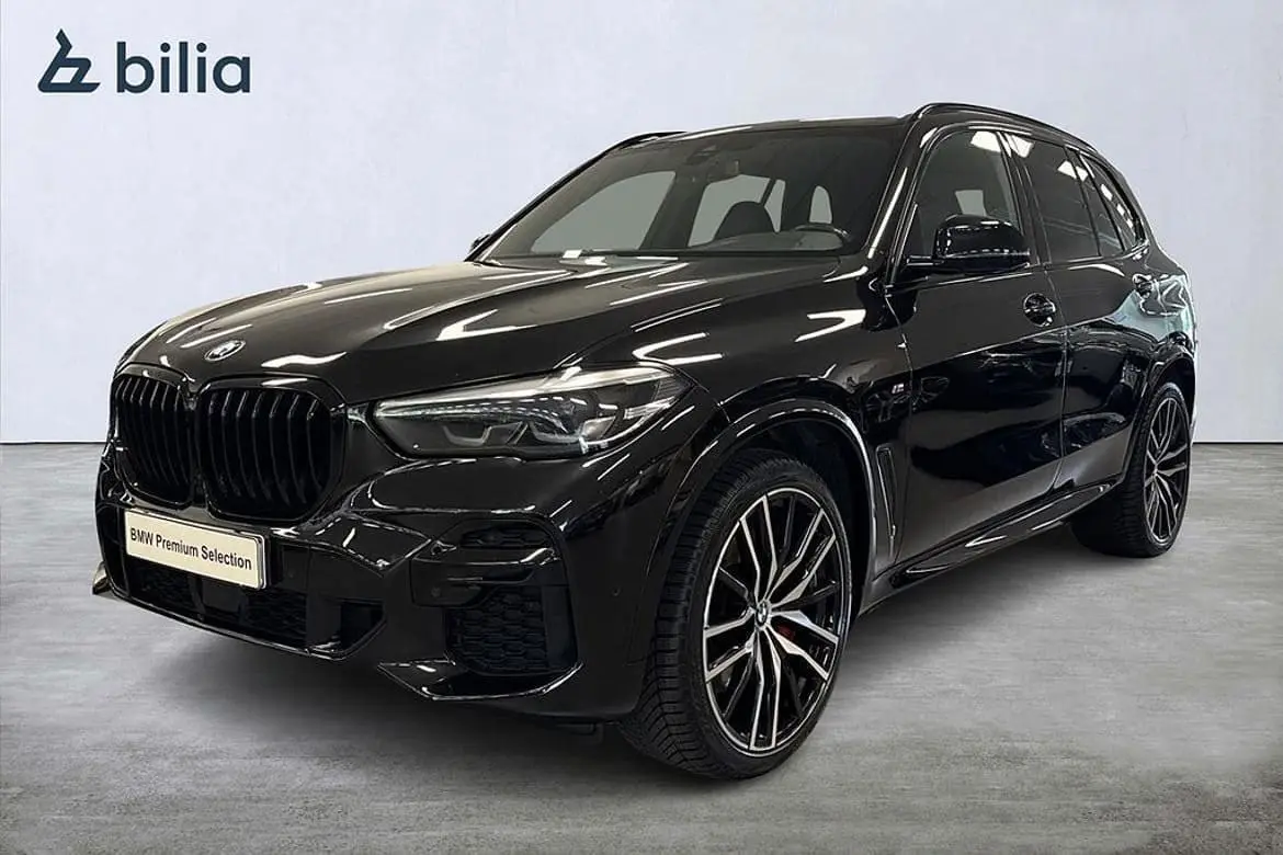 BMW X5 2022