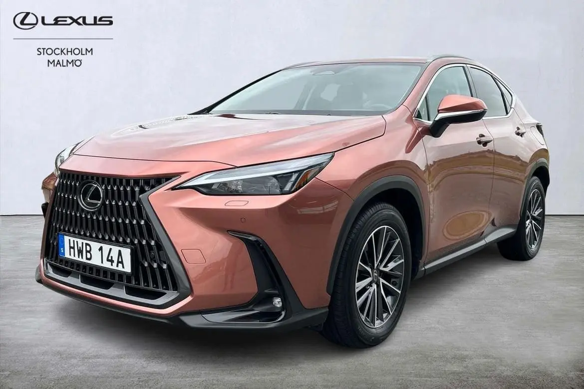 Lexus NX 2026