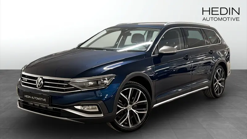 Volkswagen Passat 2020