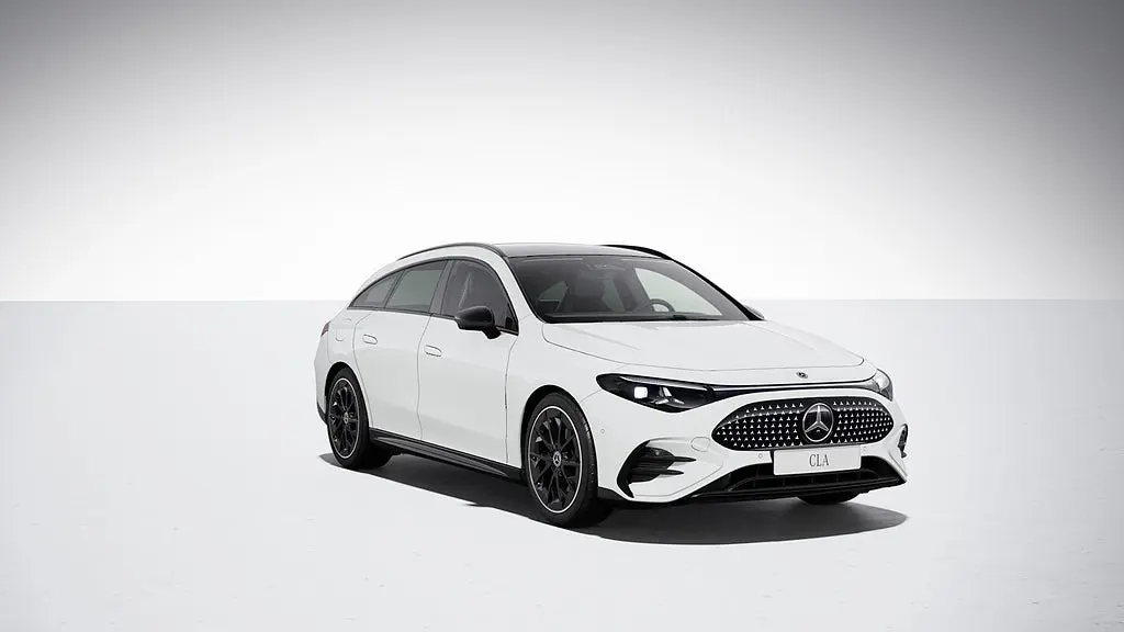 Mercedes-Benz CLA 2026