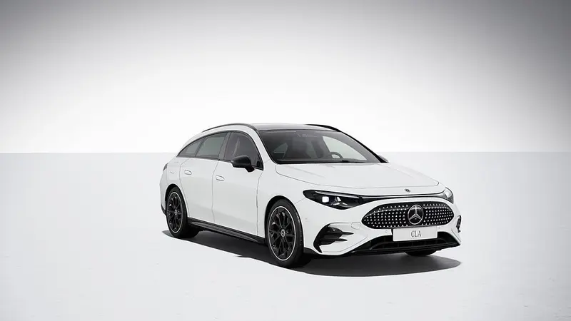 Mercedes-Benz CLA 2026