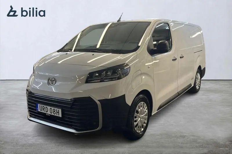 Toyota ProAce 2024
