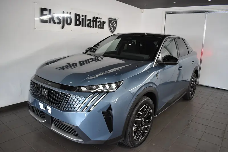 Peugeot 3008 2026