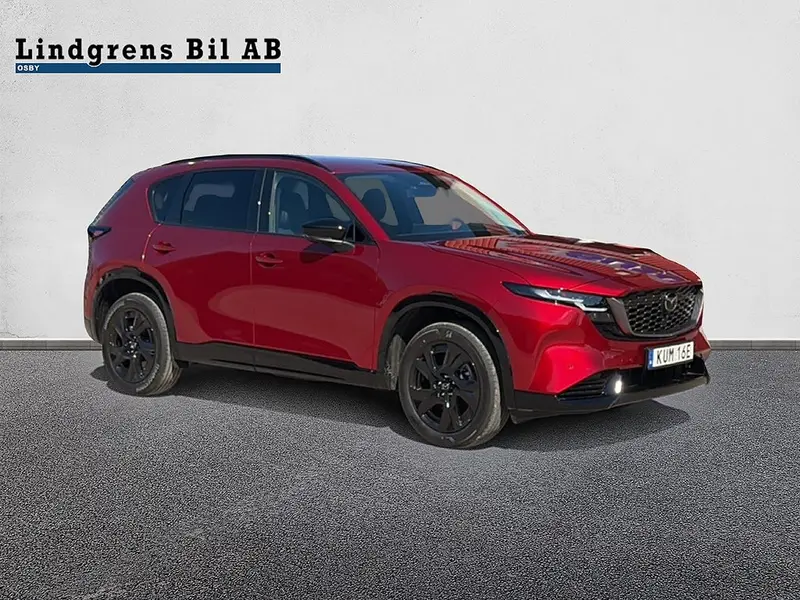 Mazda CX-5 2026