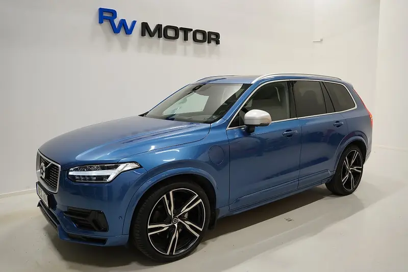 Volvo XC90 2016