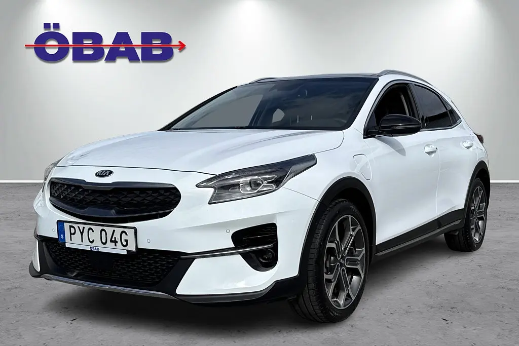 Kia Xceed 2021
