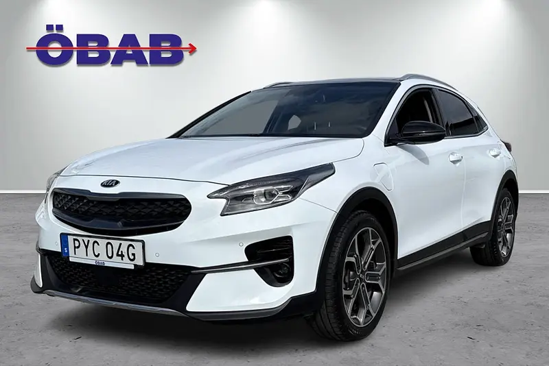 Kia Xceed 2021