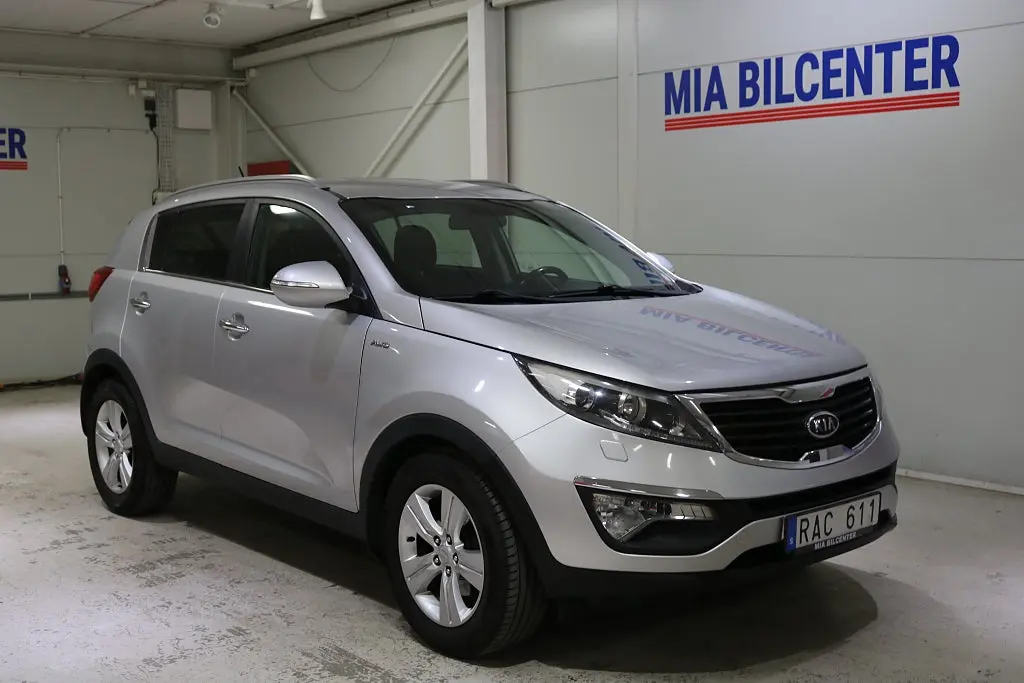 Kia Sportage 2012