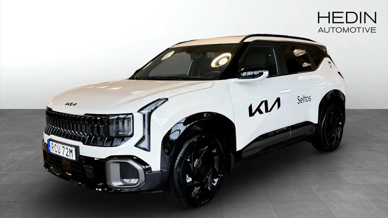 Kia Seltos 2027