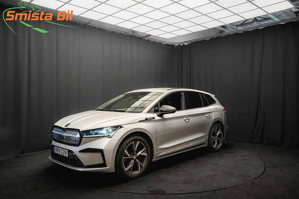 Skoda Enyaq iV 2023