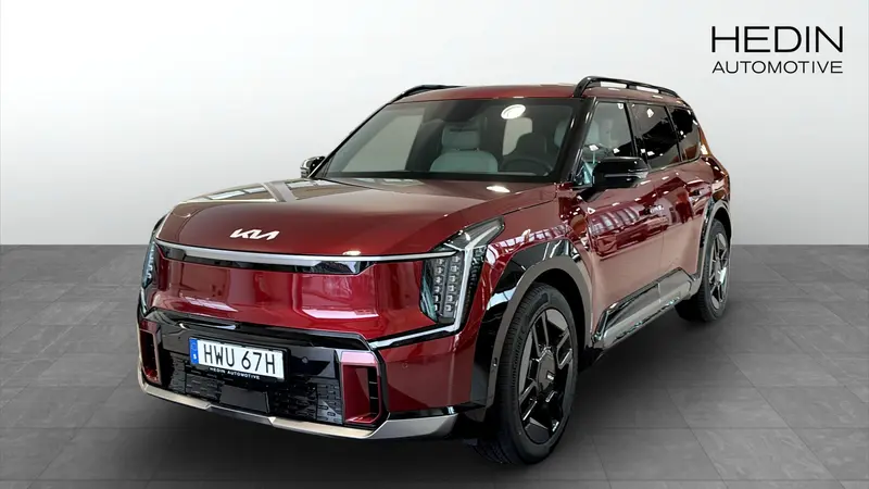 Kia EV9 2026