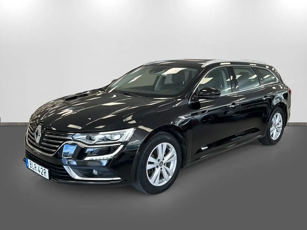 Renault Talisman 2019