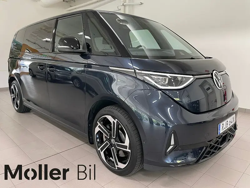 Volkswagen ID. Buzz 2026
