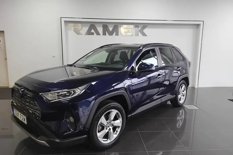 Toyota RAV4 2019