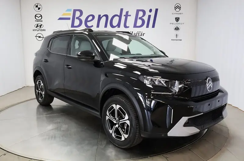 Citroën C3 Aircross 2025