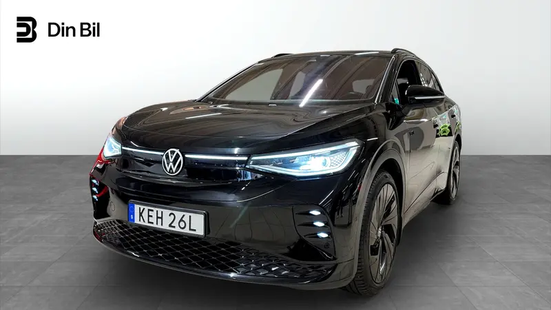 Volkswagen ID.4 2025