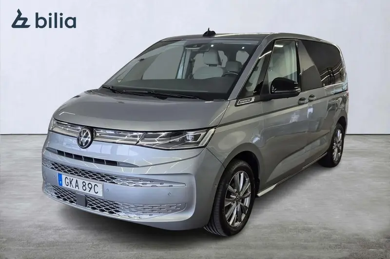 Volkswagen Transporter 2022